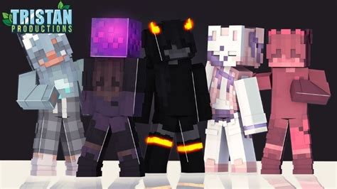 Freestyle By Tristan Productions Minecraft Skin Pack Minecraft