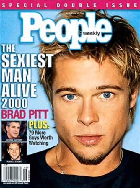Peoples Sexiest Man Alive Winners From The Past 20 Years Photos