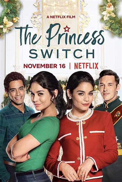 The Princess Switch Netflix