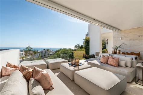 Luxury Apartments For Sale In The Marbella Town Centre Area