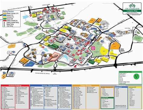 University Of North Carolina Chapel Hill Campus Map Secretmuseum
