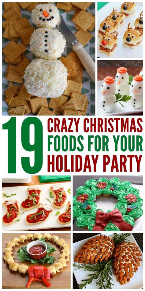 19 Creative And Delicious Christmas Food Ideas You Must Try This Year