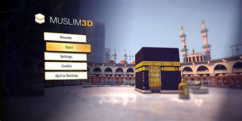 Islamic Video Game Muslim 3d Launches Salaam Gateway Global Islamic