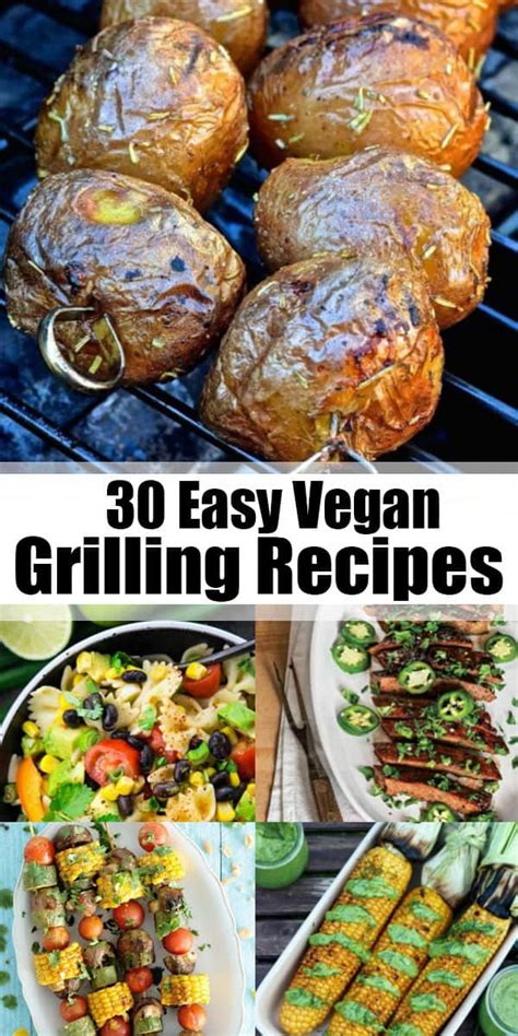 30 Vegan Bbq And Grilling Recipes Vegan Heaven