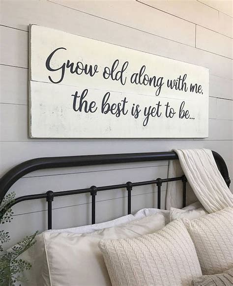 Pin By Decorsaga On Signs Home Decor Bedroom Affordable Farmhouse