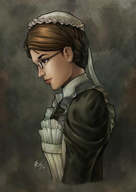 Emma The Victorian Maid By R Chie On Deviantart