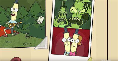Rick And Morty The Poop In My Pants Easter Eggs And Photos