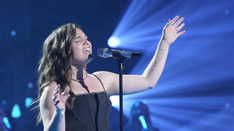 Christ Follower Megan Danielle Advances To The Top Of American Idol
