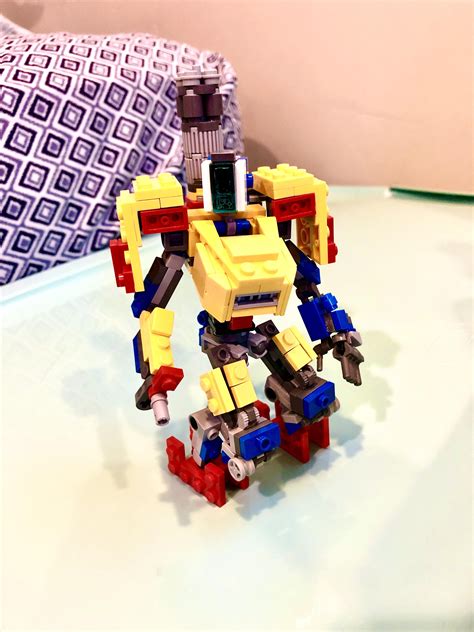 My Lego Brick Bastion Roverwatch
