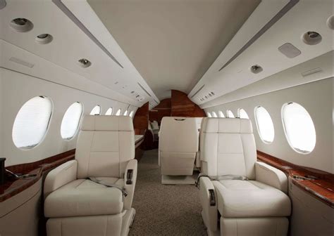 Top 6 Private Jets With The Biggest Cabin Challenge Jet Charter