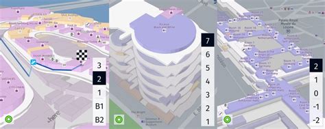 Here Supports Baidu With Indoor Maps Geoinformatics Latest News