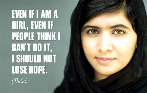 In 2014 yousafzai won a share of the nobel prize for peace, becoming the youngest nobel laureate. Malala's Story - Love Our Girls