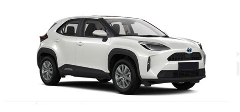 Toyota Yaris Cross Icon On Order Gauci Automobiles