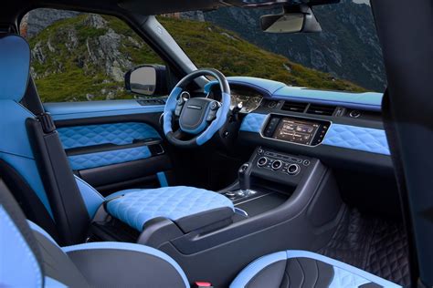 Mansory Gives Range Rover Sport Full Carbon Fibre Body Performancedrive