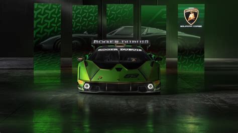 Lamborghini Essenza Scv12 2020 4k 9 Wallpaper Hd Car Wallpapers 15338