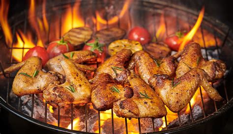 July Is National Grilling Month Celebrate Safely With Fire Prevention Tips