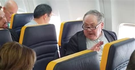 Man Refuses To Sit Next Elderly Black Woman On Ryanair Flight To London Huffpost