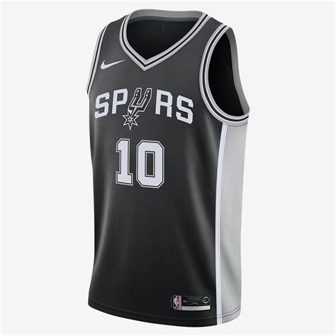 As the centerpieces in the blockbuster trade between the san antonio spurs and toronto raptors, they'll forever be intertwined in nba. DeMar DeRozan Spurs Icon Edition Nike NBA Swingman Jersey ...