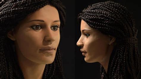 Researchers Reconstruct 2300 Year Old Egyptian Mummys Face — But Did