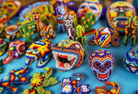 Huichol Culture Symbols And Meanings México