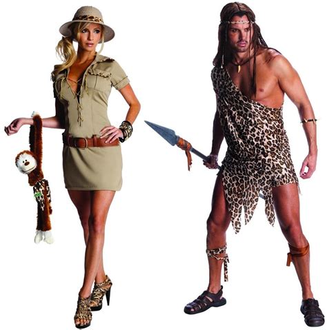 Size Jane Adult Medtarzan Adult Std Jane Dressbelthat Tarzan Leopard Print Tunicshorts