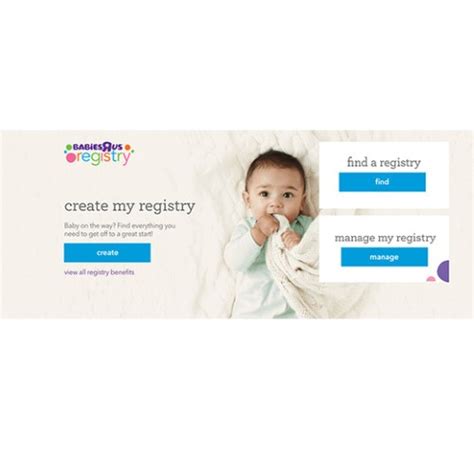 Babies r us registries remain operational for now, and the company declined to say how long they will be supported. Target Baby Registry Review