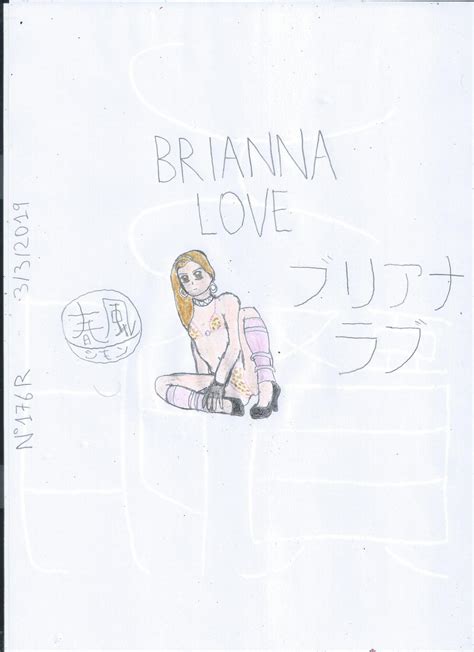 Brianna Love Remake By Simonharukaze On Deviantart