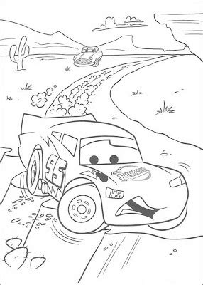 Cars Coloring Pages Pictures | oursongfortoday