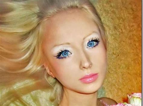 Valeria Lukyanova La Nueva Barbie Blog FRIKI GEEK De Hugo Miranda