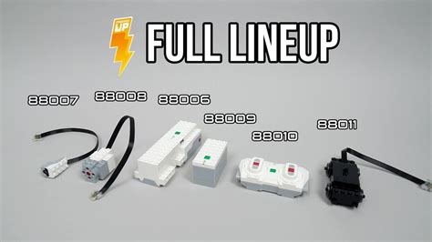 Lego Powered Up Boost Lineup Reveal Youtube