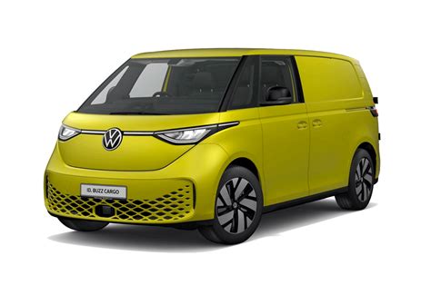 Volkswagen Id Buzz Cargo Review And Buyers Guide Electrifying Com