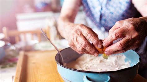 10 Especiales Recetas Que Nos Recuerdan La Cocina De La Abuela