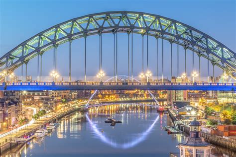Top Photo Spots At Newcastle Upon Tyne In