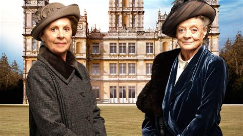 Even so, certain members of downton form the center of the show: Downton Abbey Staffel 7? Spin-Off? Aber der Kinofilm kommt ...
