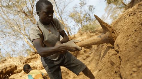 Global Profits And Peril From Child Labor Human Rights Watch