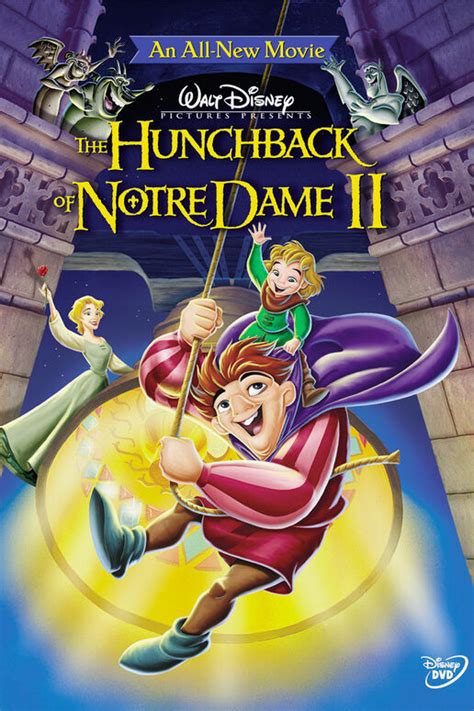 The Hunchback Of Notre Dame Ii Disney Wiki Fandom Powered By Wikia
