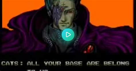 All Your Base Are Belong To Us Album On Imgur