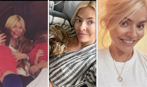 Holly Willoughby Shares Rare Photo Of Son Harry In Emotional Farewell Trendradars Uk