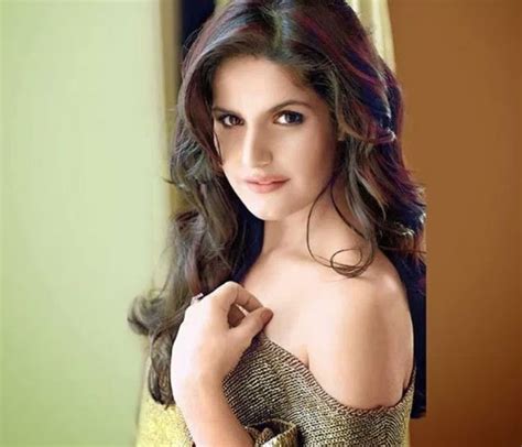 zarine khan body age height weight measurements and status