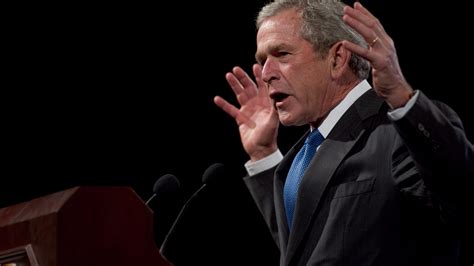 The Crazy True Story Of How George W Bush Secretly Tried To Raise The