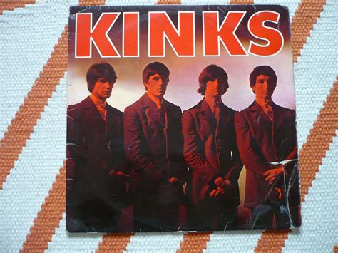 The Kinks Self Titled Debut Vinyl Uk Pye Mono St Press A T B T Lp G Ebay