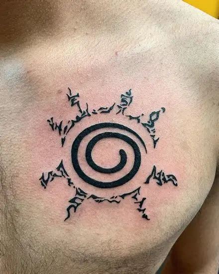 Details More Than 71 Naruto Seal Tattoo Design Best Vn