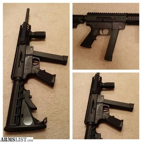 Armslist For Sale Jrc 9mm Carbine And Glock 19 Gen4 Combo