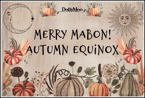 Merry Mabon Autumn Equinox