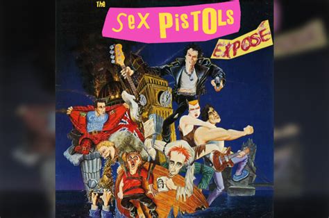 Sex Pistols Exposé Events In Tees Valley