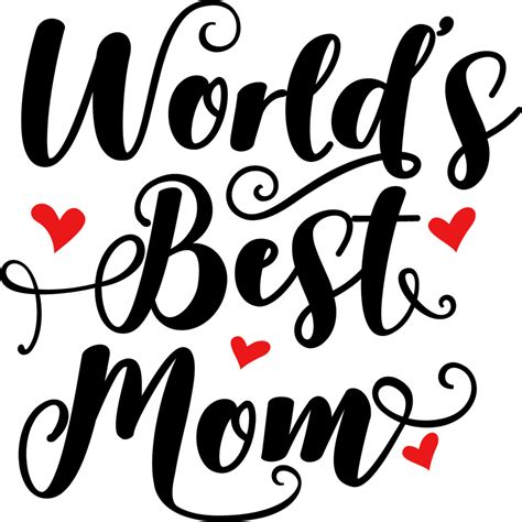 Best Mom Ever Png Png Download