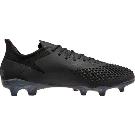 Synthetic upper with predator inlay. adidas Predator 20.2 FG - Shadowbeast Pack - Soccer Master
