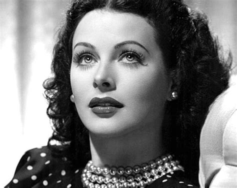 Hedy Lamarr A Beautiful Genius Exploring Your Mind