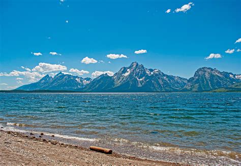 Top 3 Reasons To Visit Grand Teton National Park The Golden Hour