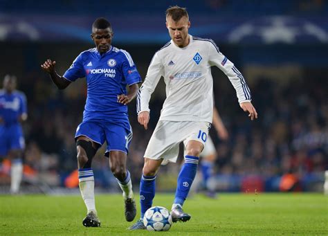 Andriy yarmolenko ● crazy skills show ● 2017/18. Chelsea: Dynamo Kiev boss Sergei Rebrov admits Andriy ...